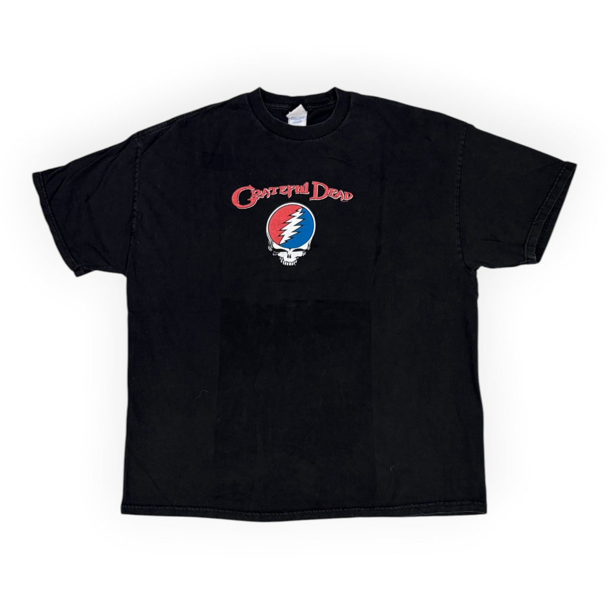 Y2K Grateful Dead Tee Black