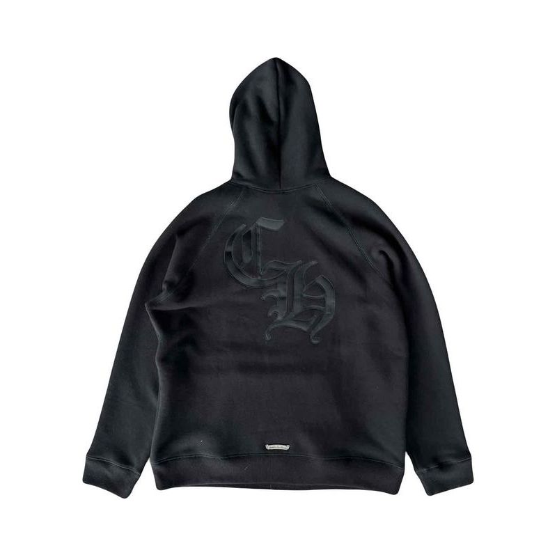 【CHROME HEARTS】Y NOT Cemetery Cross Sweatshirt 74F8615B-38B9-495D-B9E5-