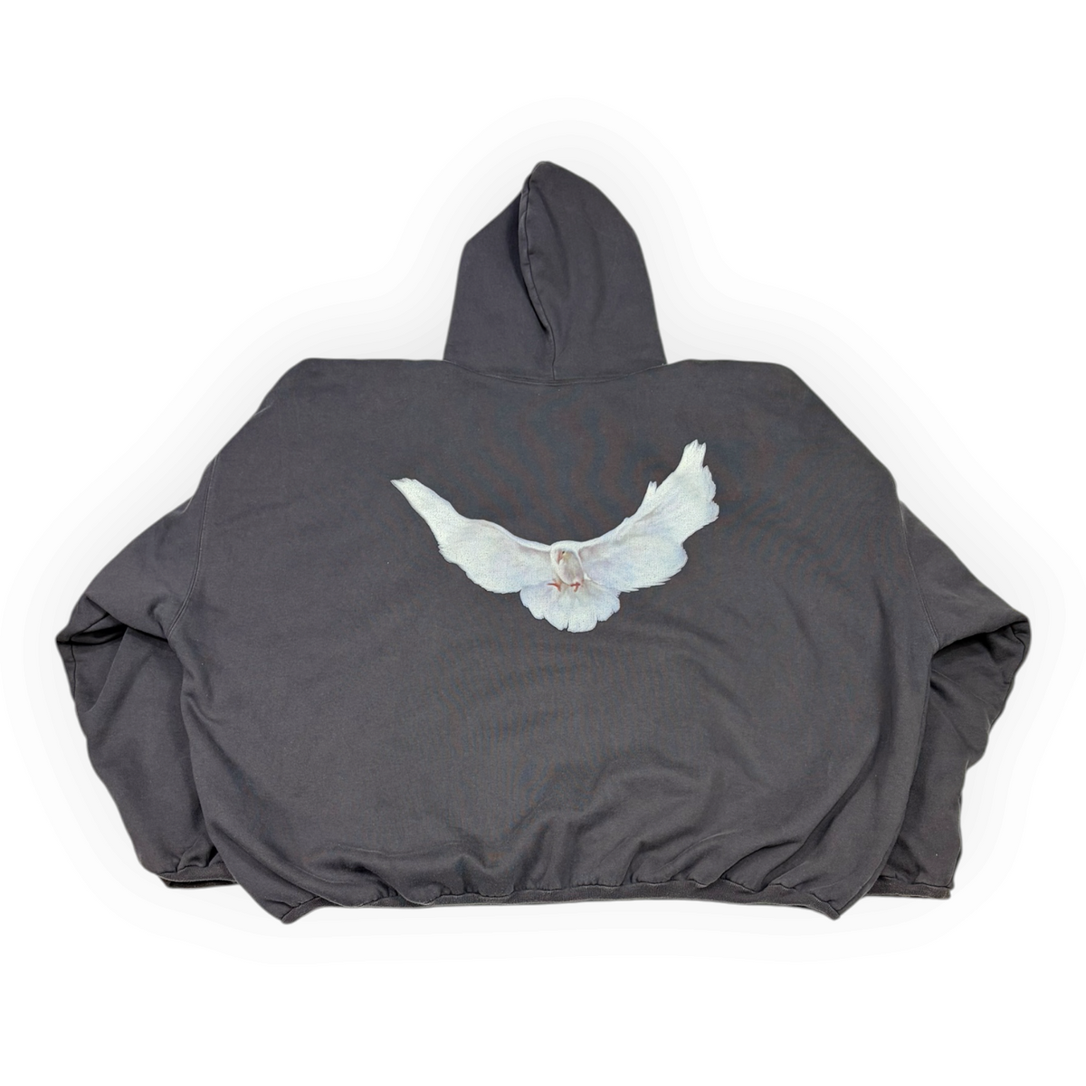 Yeezy Gap Engineered by Balenciaga Dove Hoodie Black