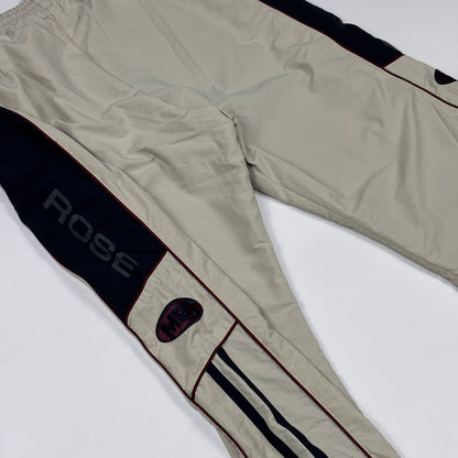 Martine Rose Hockey Track Pants Natural