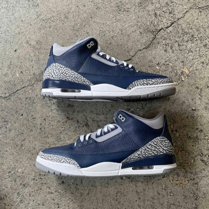 Jordan 3 Retro Georgetown (2021)