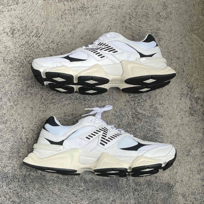 New Balance 9060 White Black