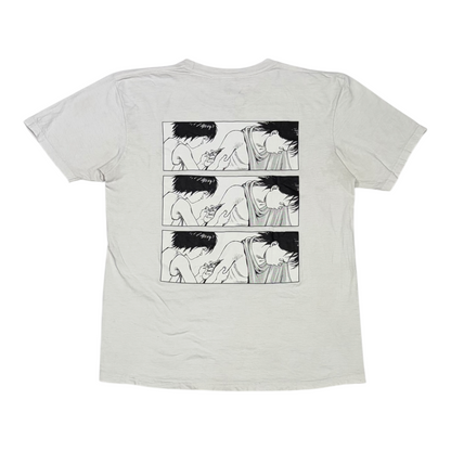 Supreme AKIRA Syringe Tee White