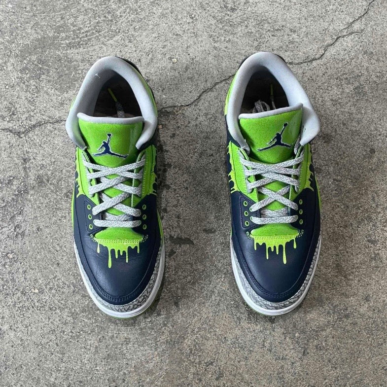 Jordan 3 Retro Doernbecher Hugo
