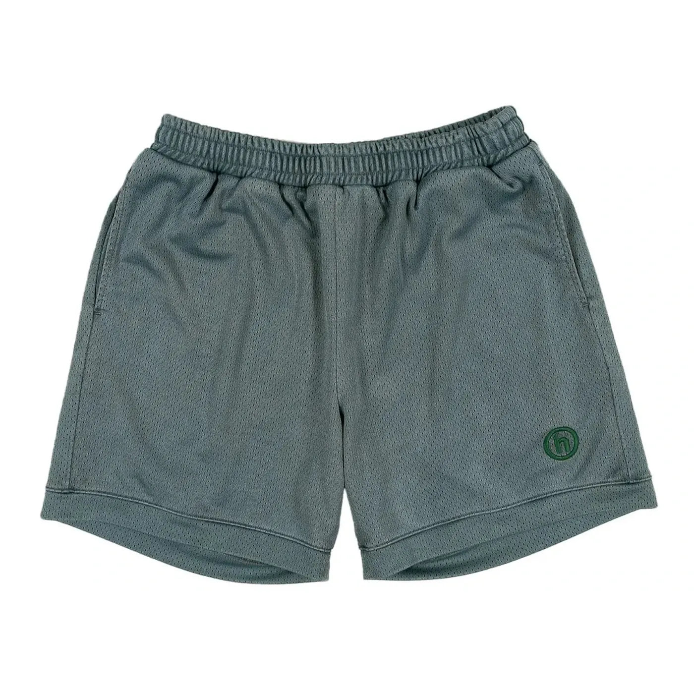 Hidden NY Mesh Shorts Vintage Green
