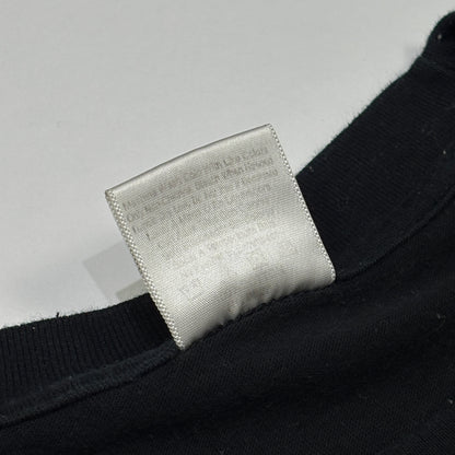 Y2K Los Angeles Lakers Back 4 More Tee Black