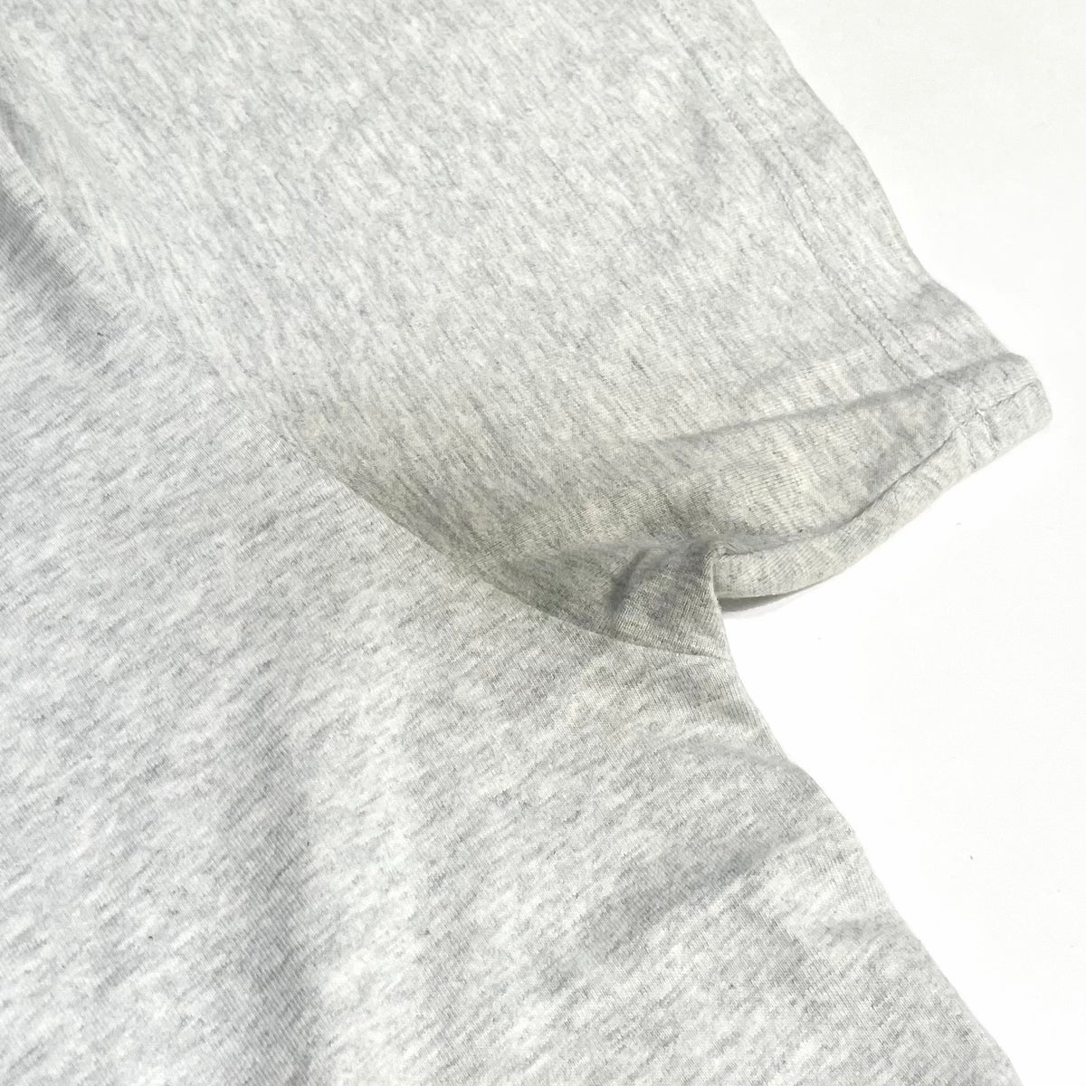 Kith LAX Tee (FW23) Light Heather Grey