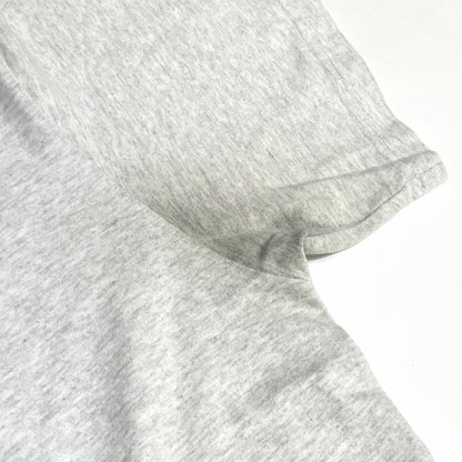 Kith LAX Tee (FW23) Light Heather Grey