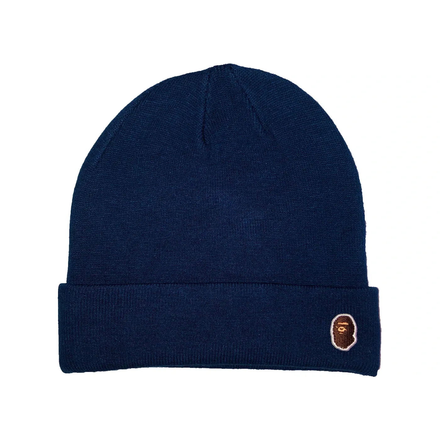 BAPE Happy New Year Knit Beanie (SS20) Blue