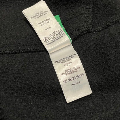 Supreme La Martina Zip Up Sweatshirt Black