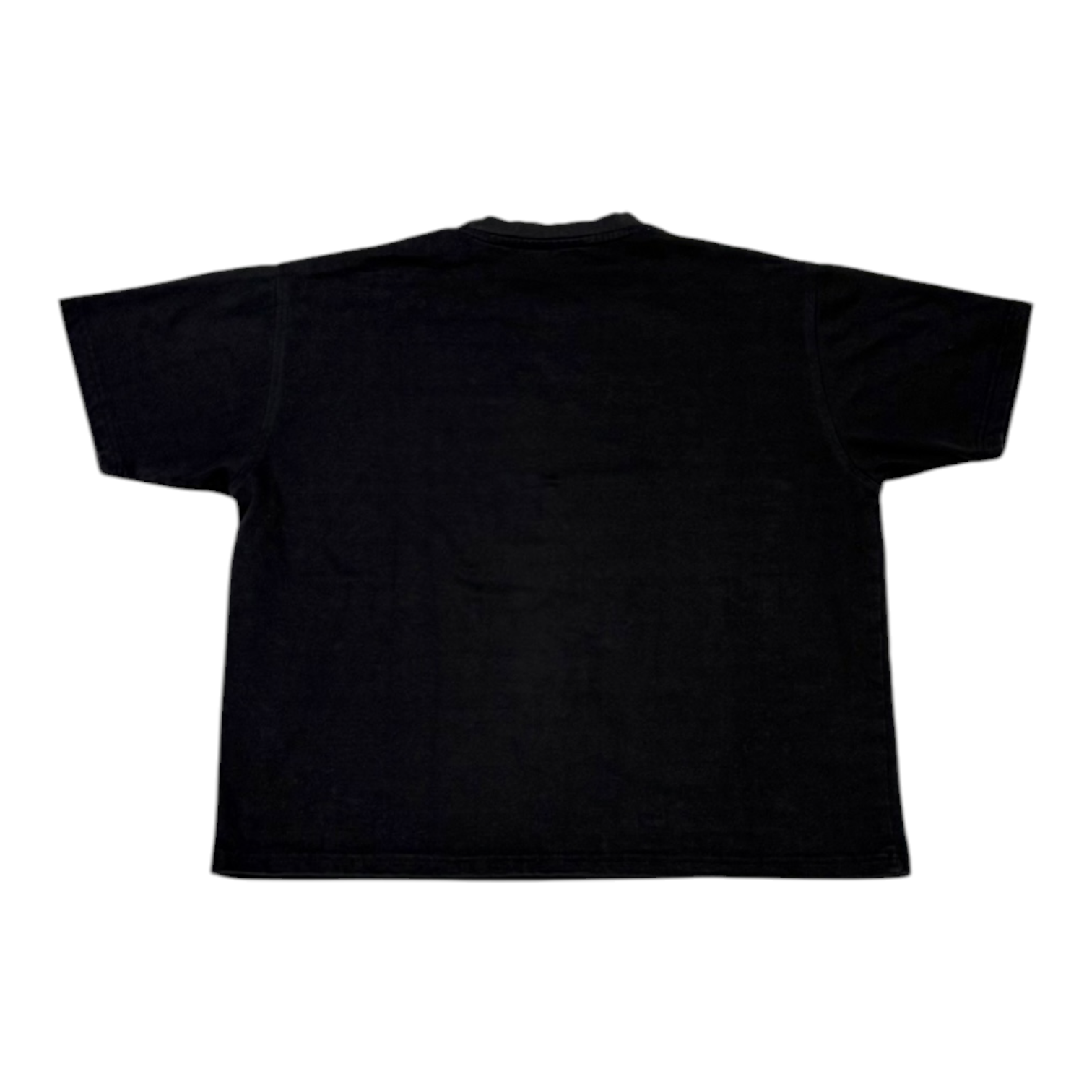 Saint Vanity Tee Black