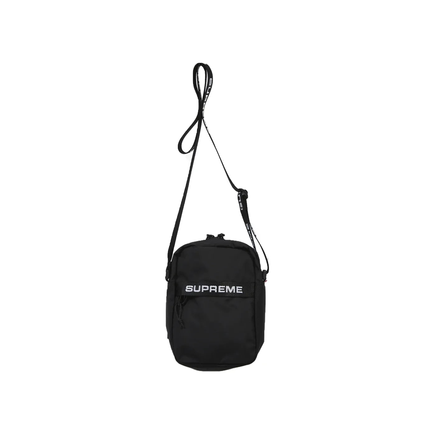 Supreme Shoulder Bag (FW22) Black