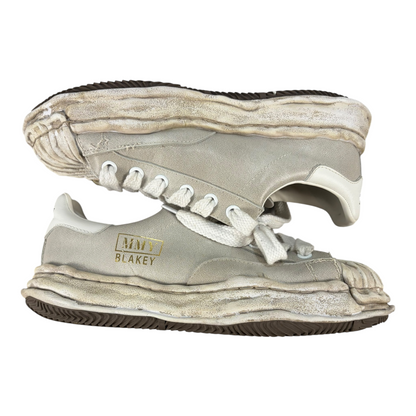 Maison Mihara Yasuhiro Blakey Low White
