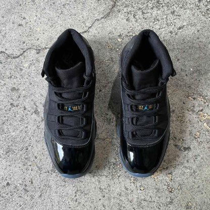 Jordan 11 Retro Gamma Blue (2025)