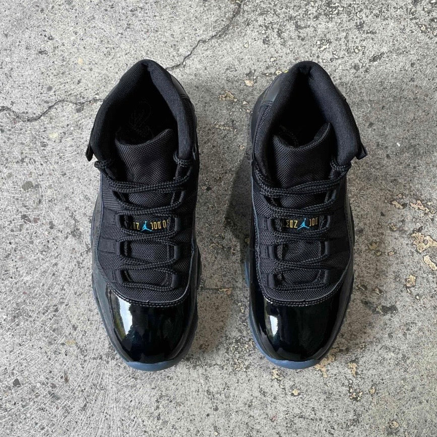 Jordan 11 Retro Gamma Blue (2025)