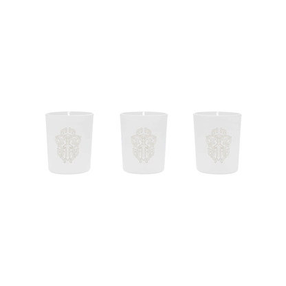 Chrome Hearts +22 Scented Candle Set 35G