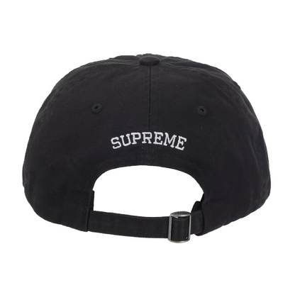 Supreme Paris Is Burning 6-Panel Black