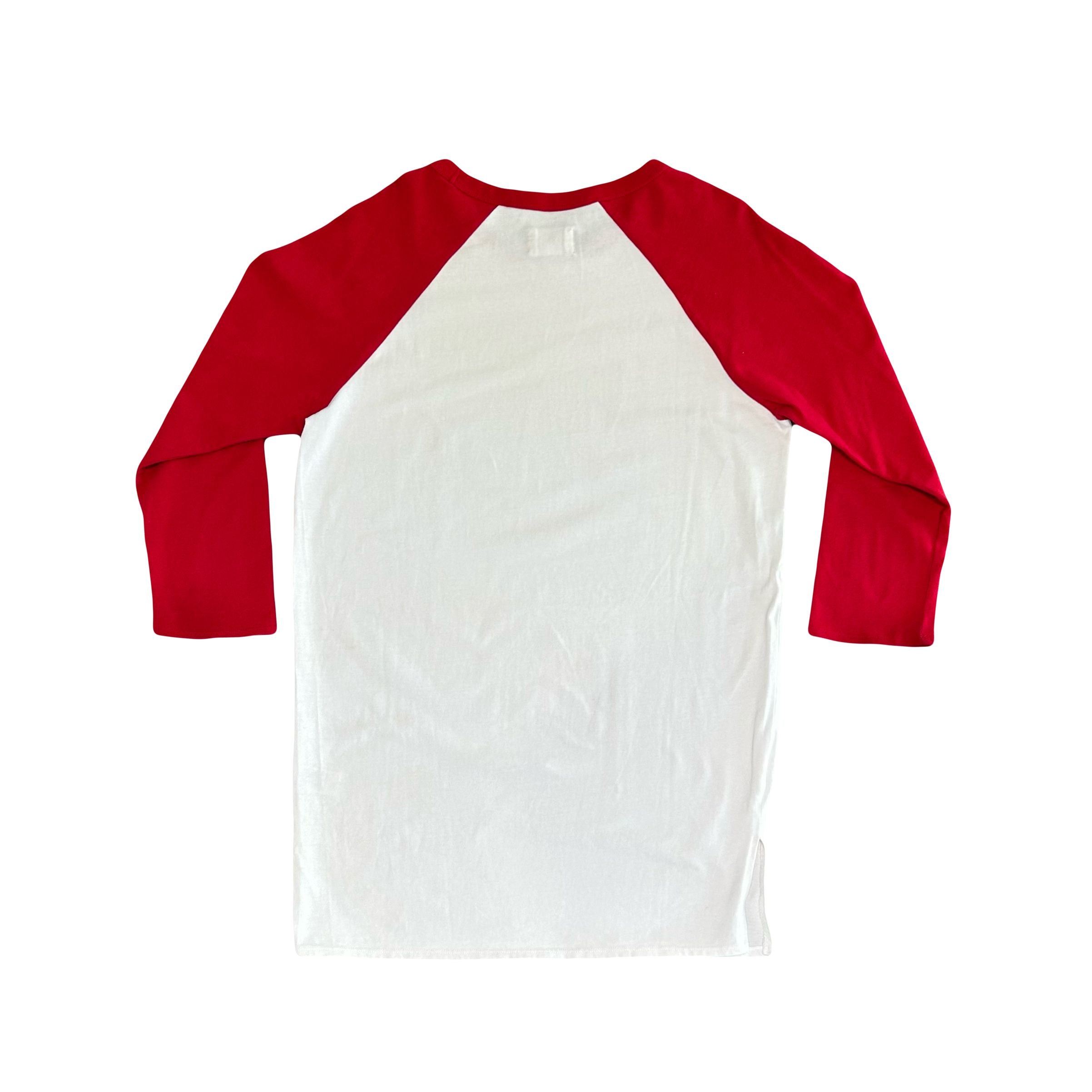 Fear Of God Essentials Collection One 3/4 Sleeve Baseball T-shirt