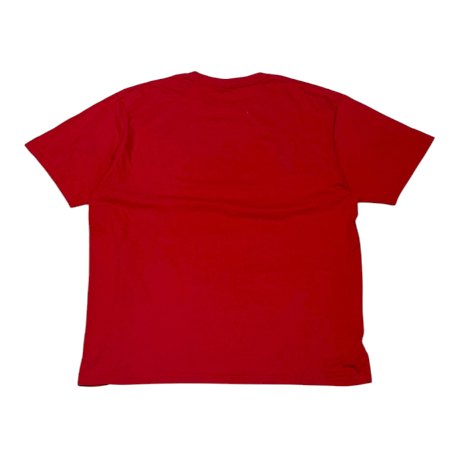 Supreme Origami Tee Red