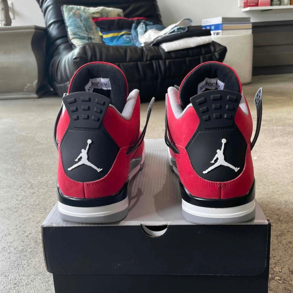 Jordan 4 Retro Toro Bravo (2026)