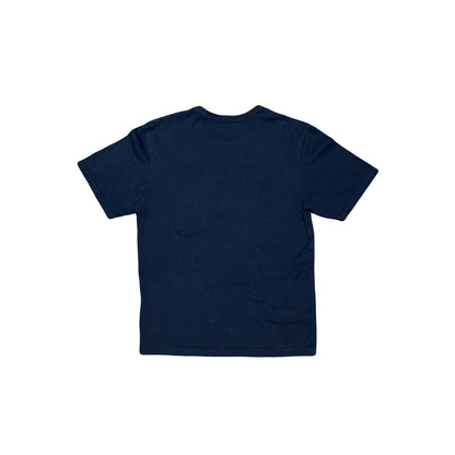 Kaws OriginalFake Tombstone Tee Navy