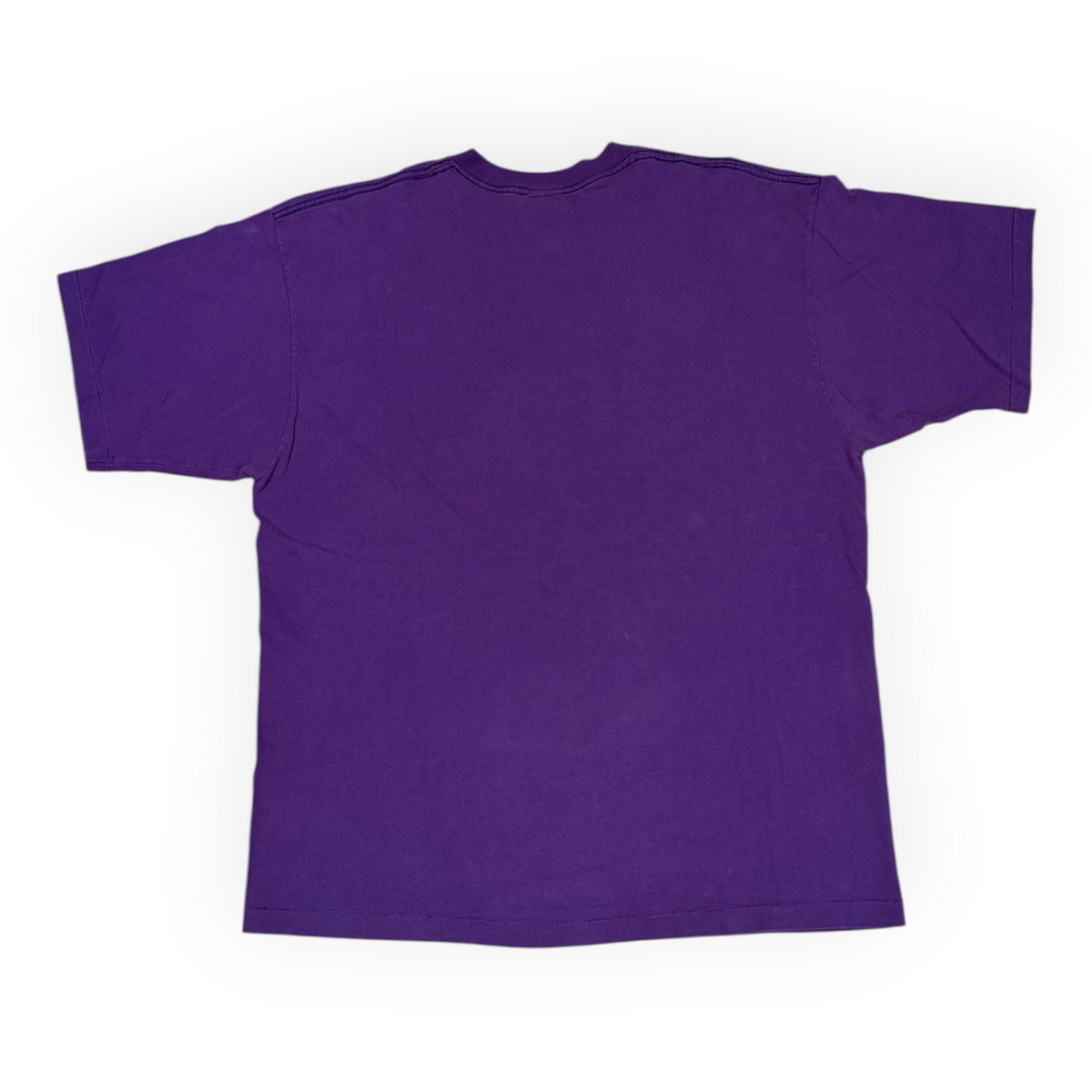 '98 Minnesota Vikings NFC Champs Tee Purple