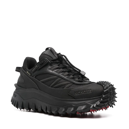 Moncler Trailgrip GTX Gore-Tex Black