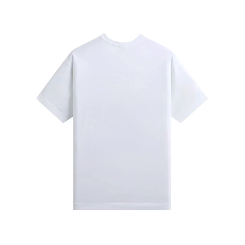 Kith x Taxi Driver DVD Cover Standard Tee White
