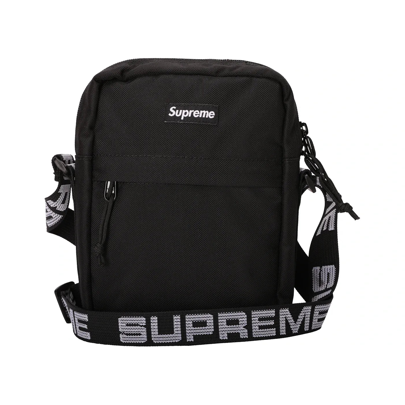 Supreme Shoulder Bag (SS18) Black