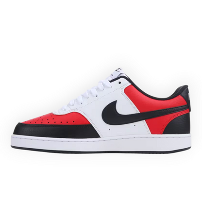 Nike Court Vision Low White/University Red/Black (Women's)
