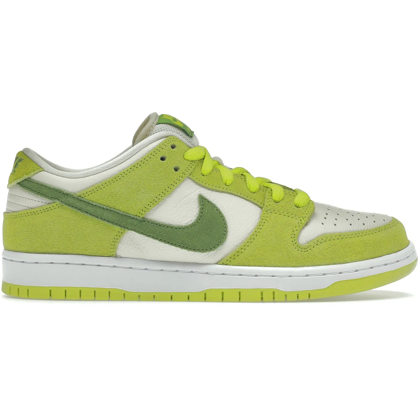 Nike SB Dunk Low Green Apple