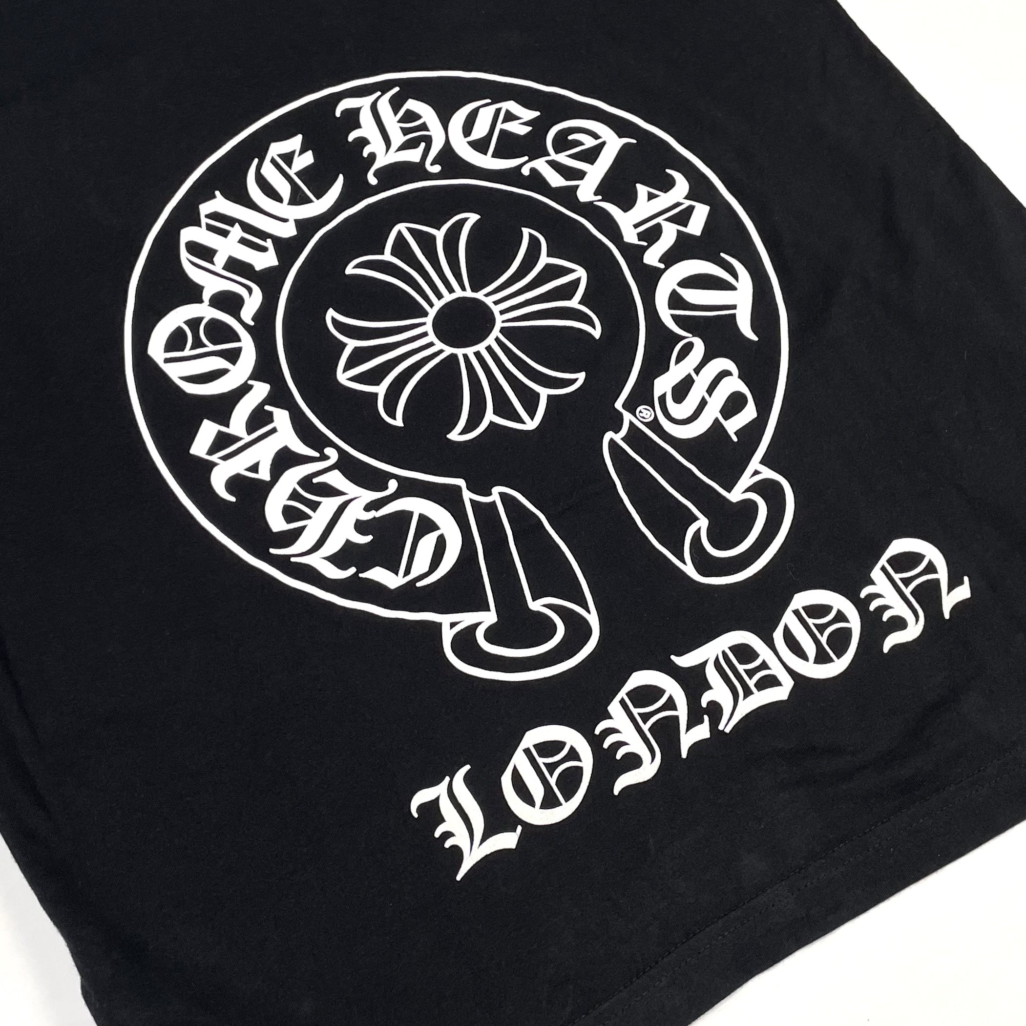 Chrome Hearts London Exclusive T-shirt Black
