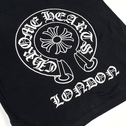 Chrome Hearts London Exclusive T-shirt Black