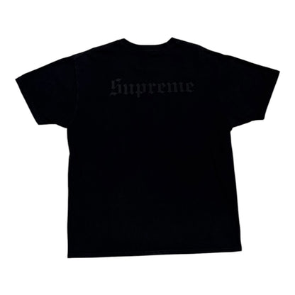 Supreme Slayer South of Heaven Tee Black