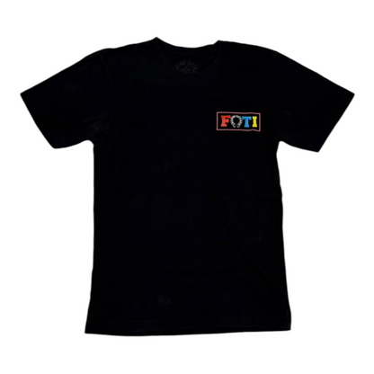 Chrome Hearts Foti Ensemble Tee Black