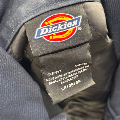 Awful Lot of Cough Syrup Dickies Jacket Navy