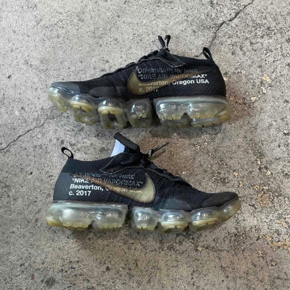 Nike Air VaporMax Off-White Black (2018)
