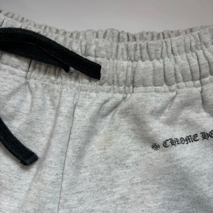 Chrome Hearts Matty Boy Brain Sweatpants Heather Grey