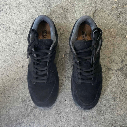 Nike Dunk Low Ducks of a Feather Black University of Oregon PE