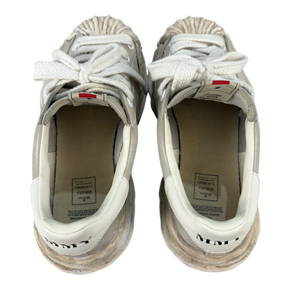 Maison Mihara Yasuhiro Blakey Low White