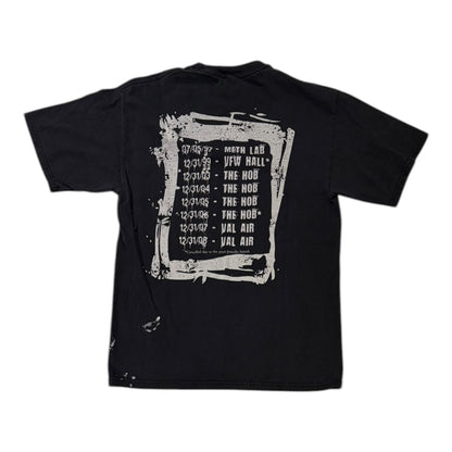 2000’s DUMFUX Slipknot Band Tee Black