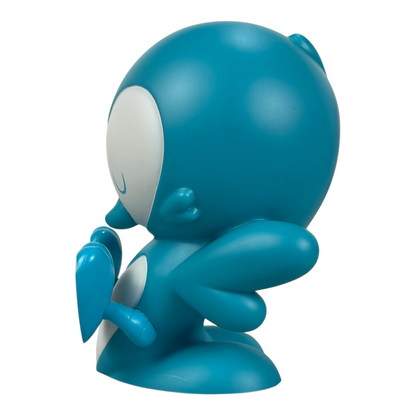 Kidrobot x KRONK Love Bird Teal 4" Vinyl Figure
