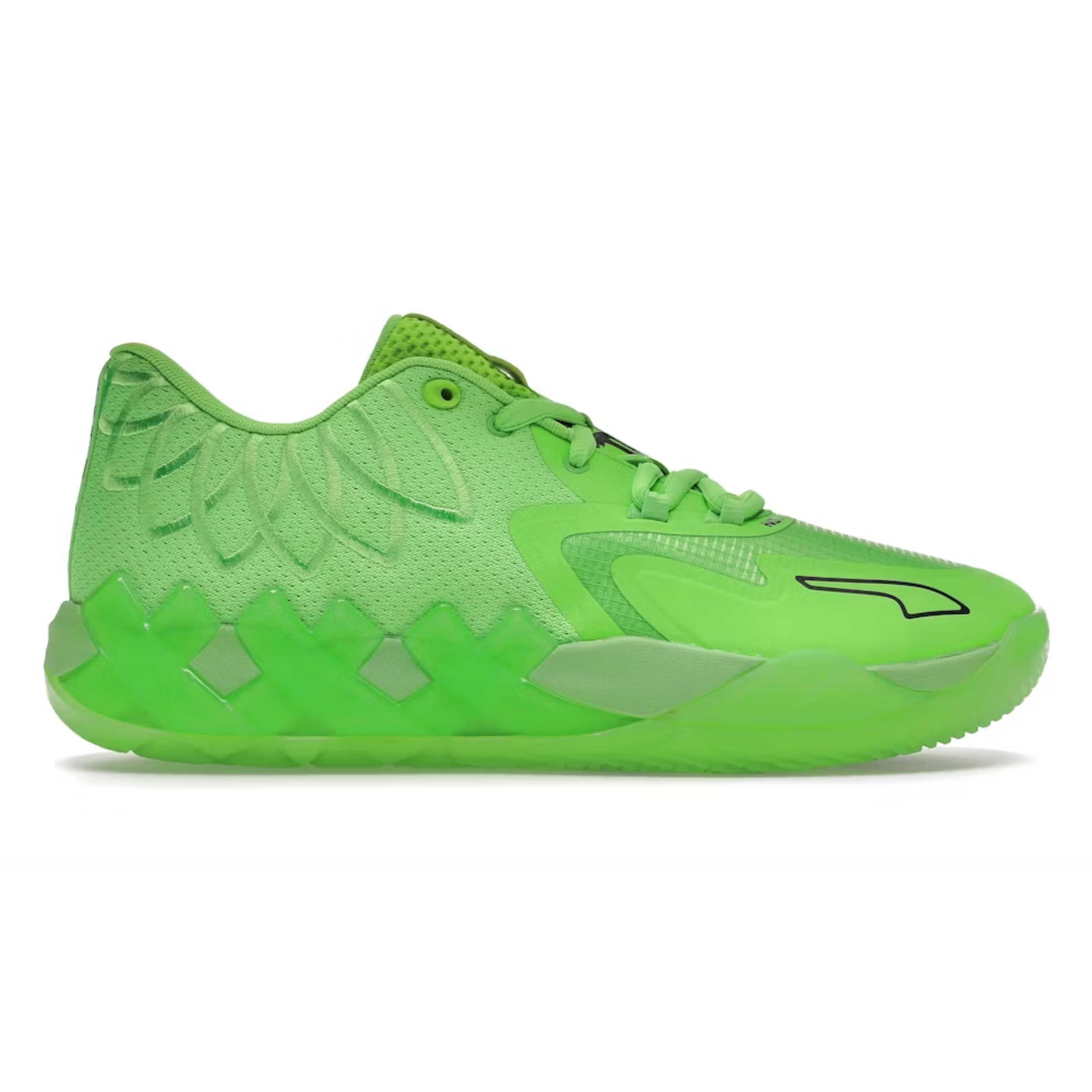 Puma LaMelo Ball MB.01 Lo Green Gecko