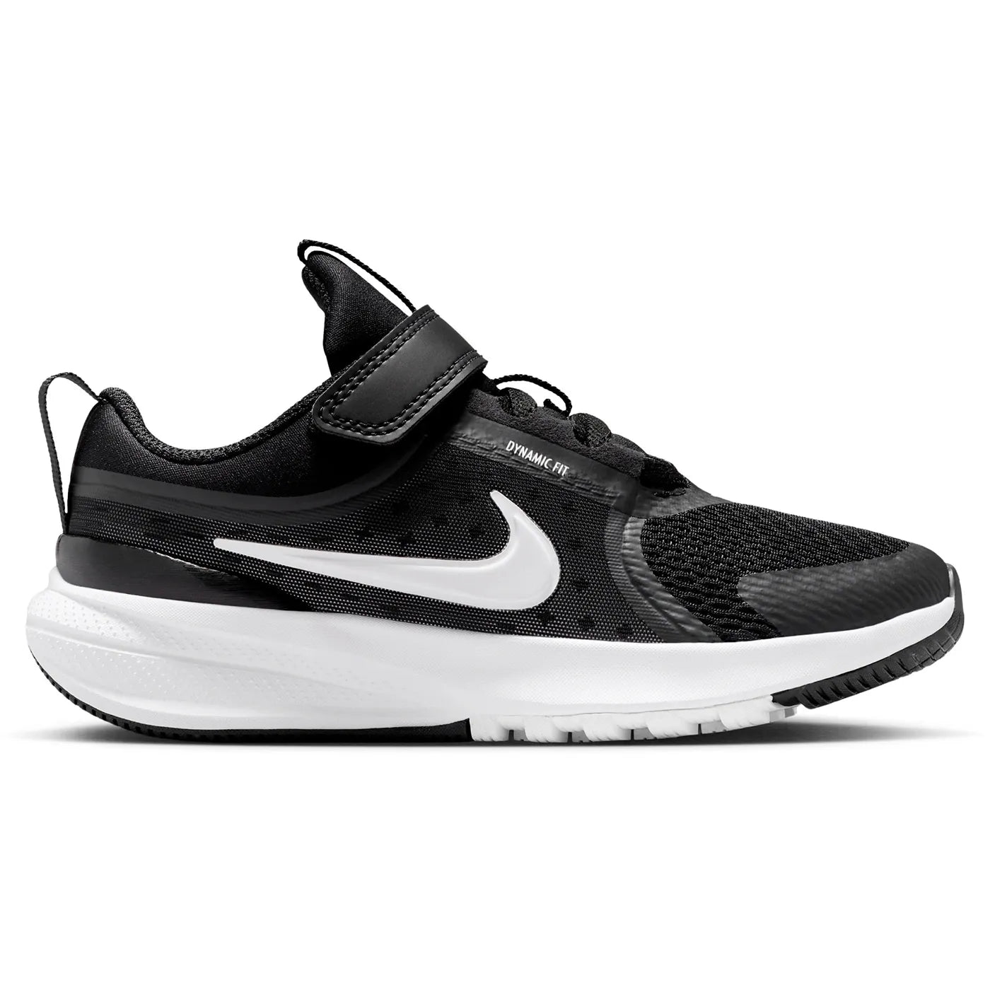 Nike Star Runner 5 Black White Summit White (PS)