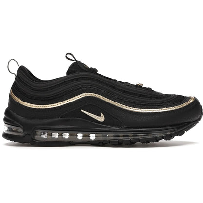 Nike Air Max 97 CM Black Metallic Gold