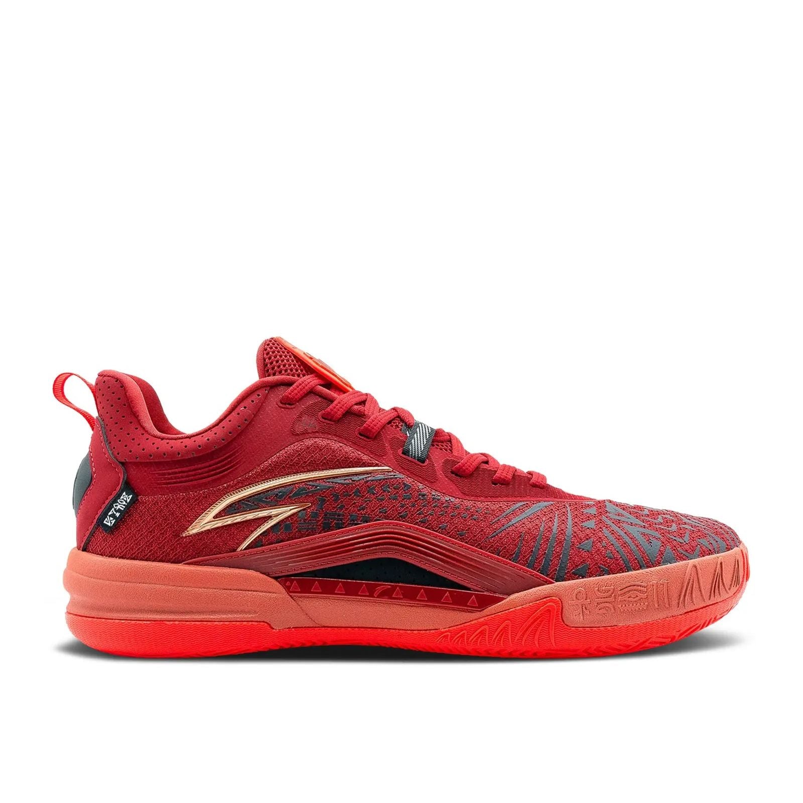 Anta Kai 1 Team Red/Black
