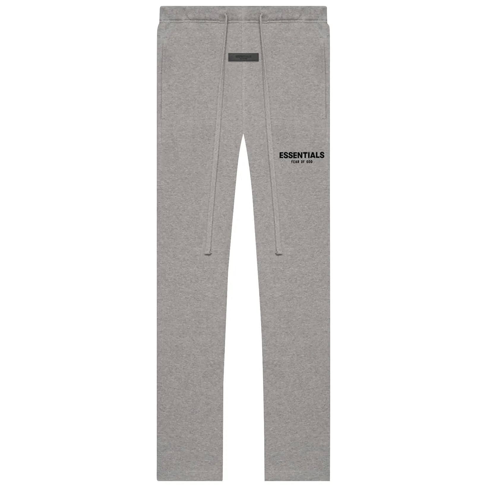 Essentials Relaxed Sweatpants Dark Oatmeal