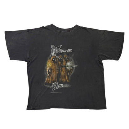 Cypress Hill ‘96 Polygram Phunky Pheel Tee Faded Black