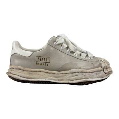 Maison Mihara Yasuhiro Blakey Low White