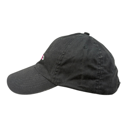 Travis Scott Astroworld Hat Black